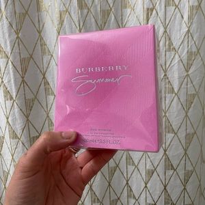 Burberry summer EDT